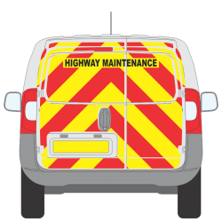 Peugeot Bipper 2008 on Full Height (PBIP001)